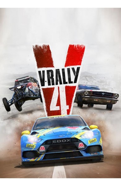 V-Rally 4 - Steam Global CD KEY